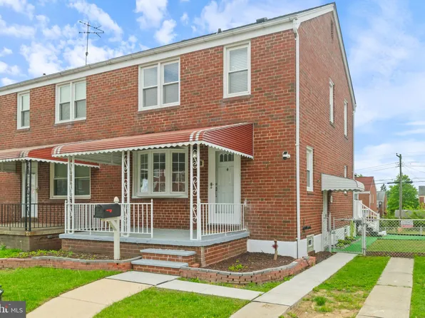 3525 Woodring Ave, Baltimore, MD 21234