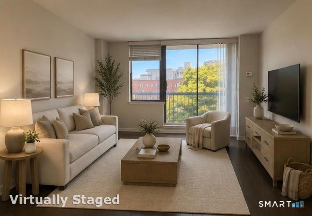 25 Forest Street #7F, Stamford, CT - View 5