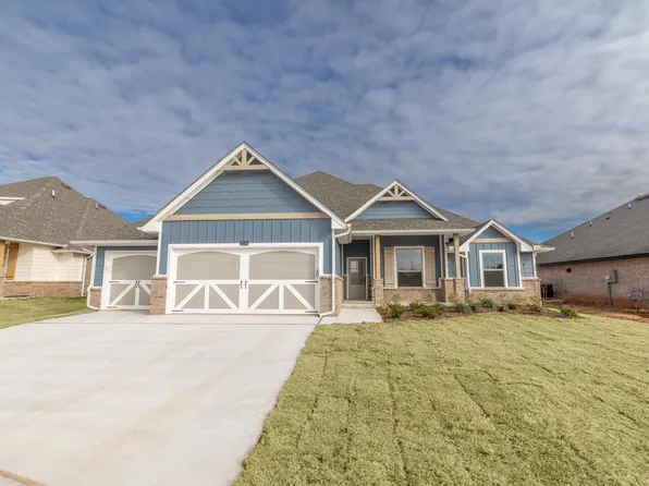 5716 Lantana Ln, Edmond, OK 73034