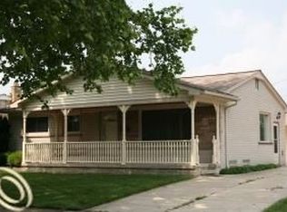 8240 Roosevelt St, Taylor, MI