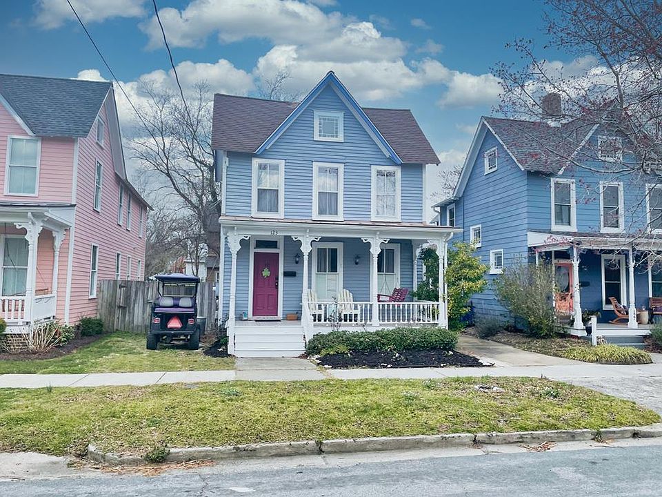 123 Peach St, Cape Charles, VA 23310 Zillow