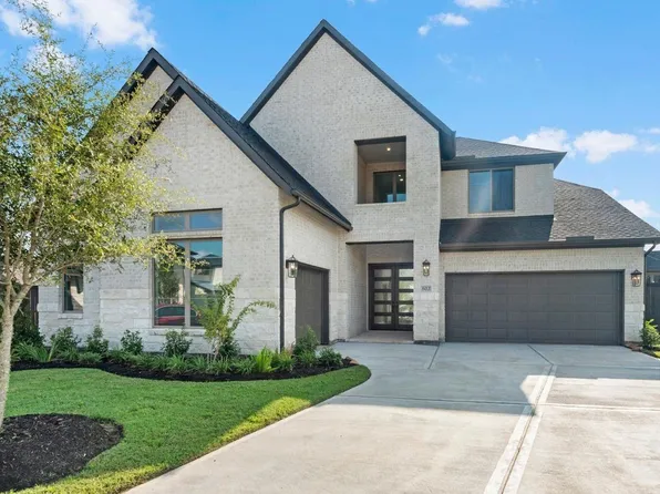 802 Fenugreek Trl, Richmond, TX 77406