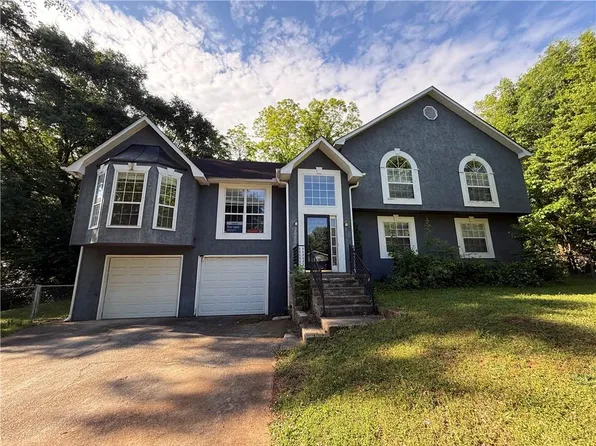 1100 Whistle Dr, Austell, GA 30106