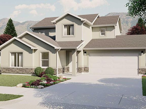 Traditional w Stucco