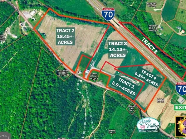 12327 Buck Valley Rd, Warfordsburg, PA 17267