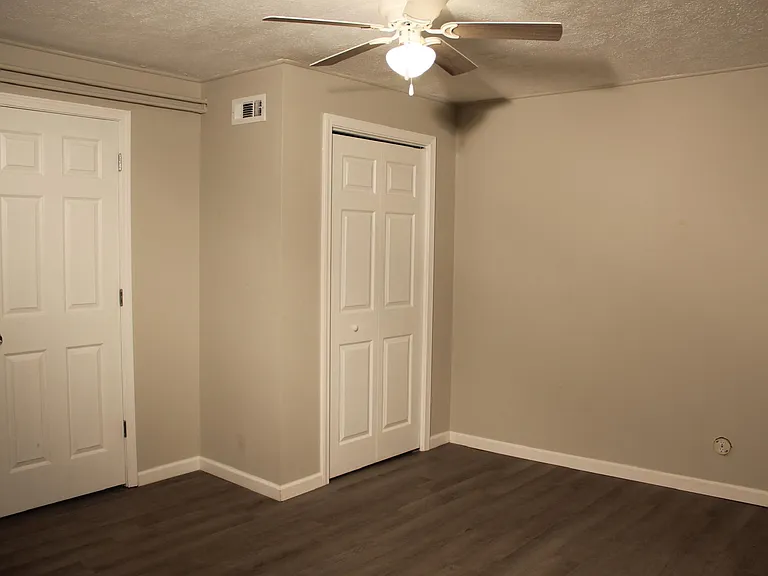 First Bedroom