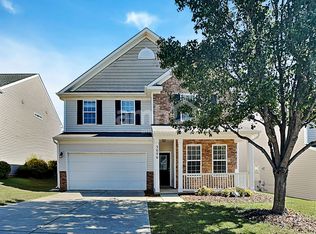 5006 Lazy Day Ln, Indian Trail, NC 28079