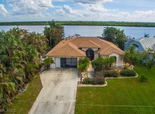 3608 Peace River Dr, Punta Gorda, FL 33983