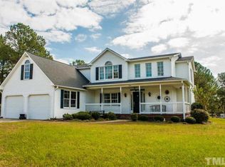 304 Riverstone Dr, Clayton, NC 27527