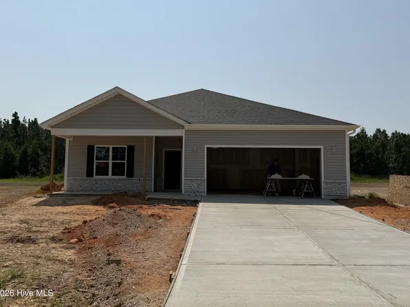 365 Thorntons Creek Drive, Erwin, NC 28339