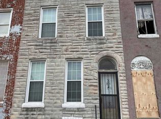 1348 N Fremont Ave, Baltimore, MD 21217