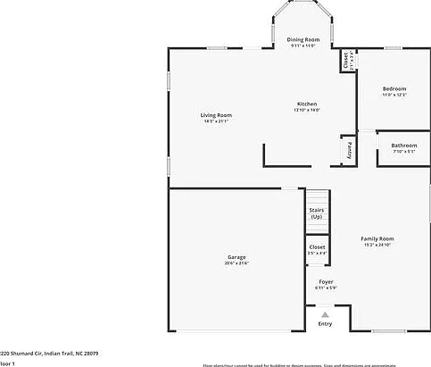 6 bed, 3.0 bath, 3070 sqft, $2,745 — Photo 2