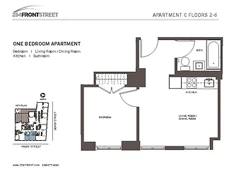 Rented by Heller Organization