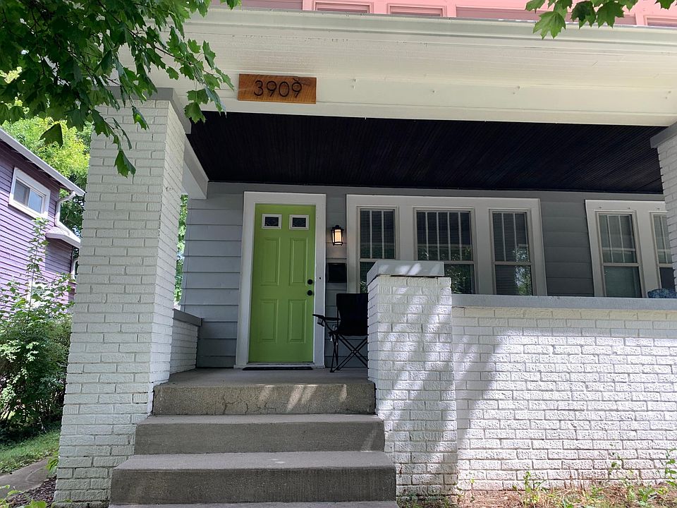 Entry Door and Front Porch