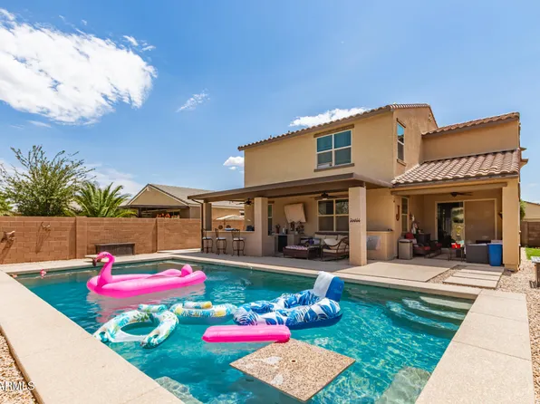 40098 W GANLY Way, Maricopa, AZ 85138