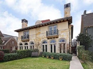 3445 Granada Ave, University Park, TX 75205