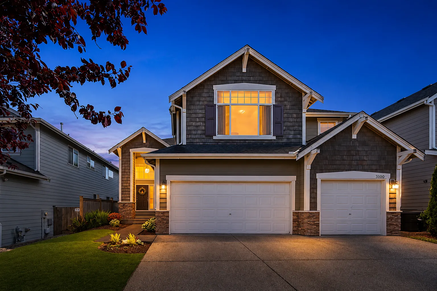 4 bed, 2.5 bath, 2759 sqft, $4,195 — Photo 1