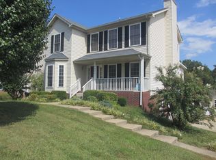 2626 Green Briar Dr, Clarksville, TN 37040