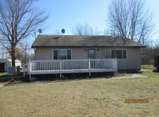 5679 W Dickerson Lake Rd, Stanton, MI 48888