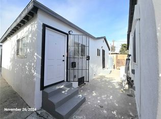 10916 S Inglewood Ave #1/2, Inglewood, CA 90304