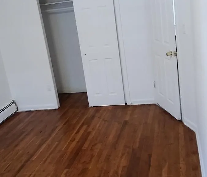 Master Bedroom Closet View