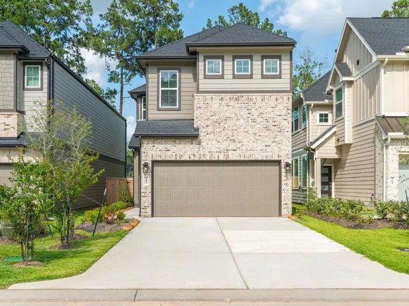 568 Red Cascade Trl, Willis, TX 77318
