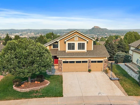 1895 Rough Ct, Castle Rock, CO 80109