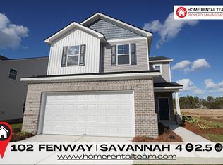 102 Fenway St, Savannah, GA 31407