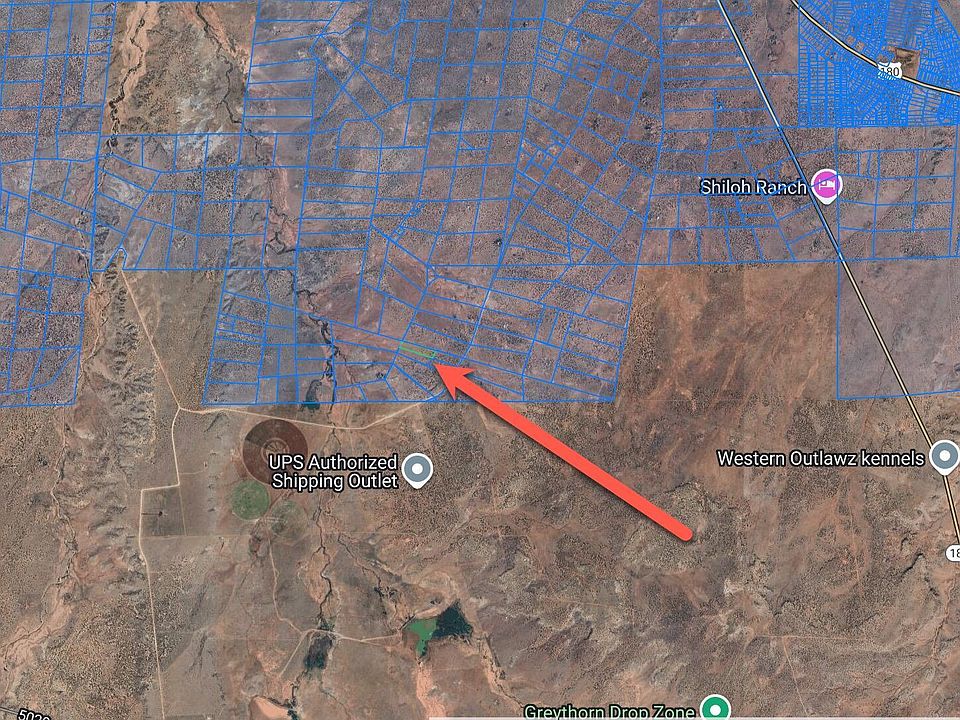 2nd image of TBD 28 acres Woodridge Ranch -- #-