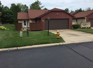 1639 Longbow Ln, West Carrollton, OH 45449