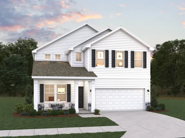 Westport Plan, Moore Farms