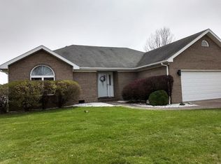 8719 Clifton Dr, Evansville, IN 47725