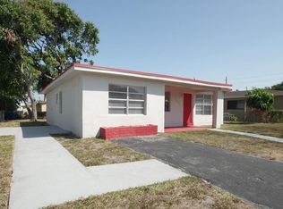 3131 NW 5th St, Lauderhill, FL 33311