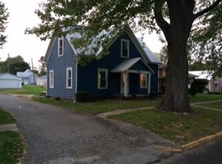 619 N East St, Winchester, IN 47394