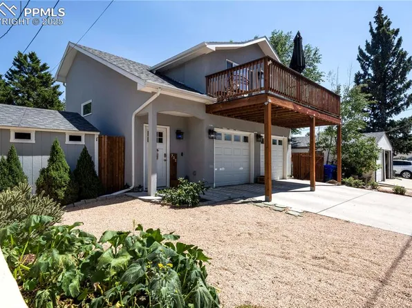 722 Farragut Ave, Colorado Springs, CO 80909