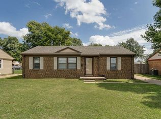 1132 N Buckner Ave, Derby, KS 67037
