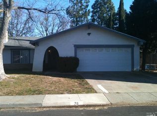 78 Longview Dr, Vacaville, CA