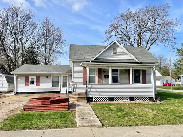 423 E Hauser St, Litchfield, IL 62056