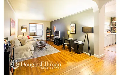 Rented by Douglas Elliman