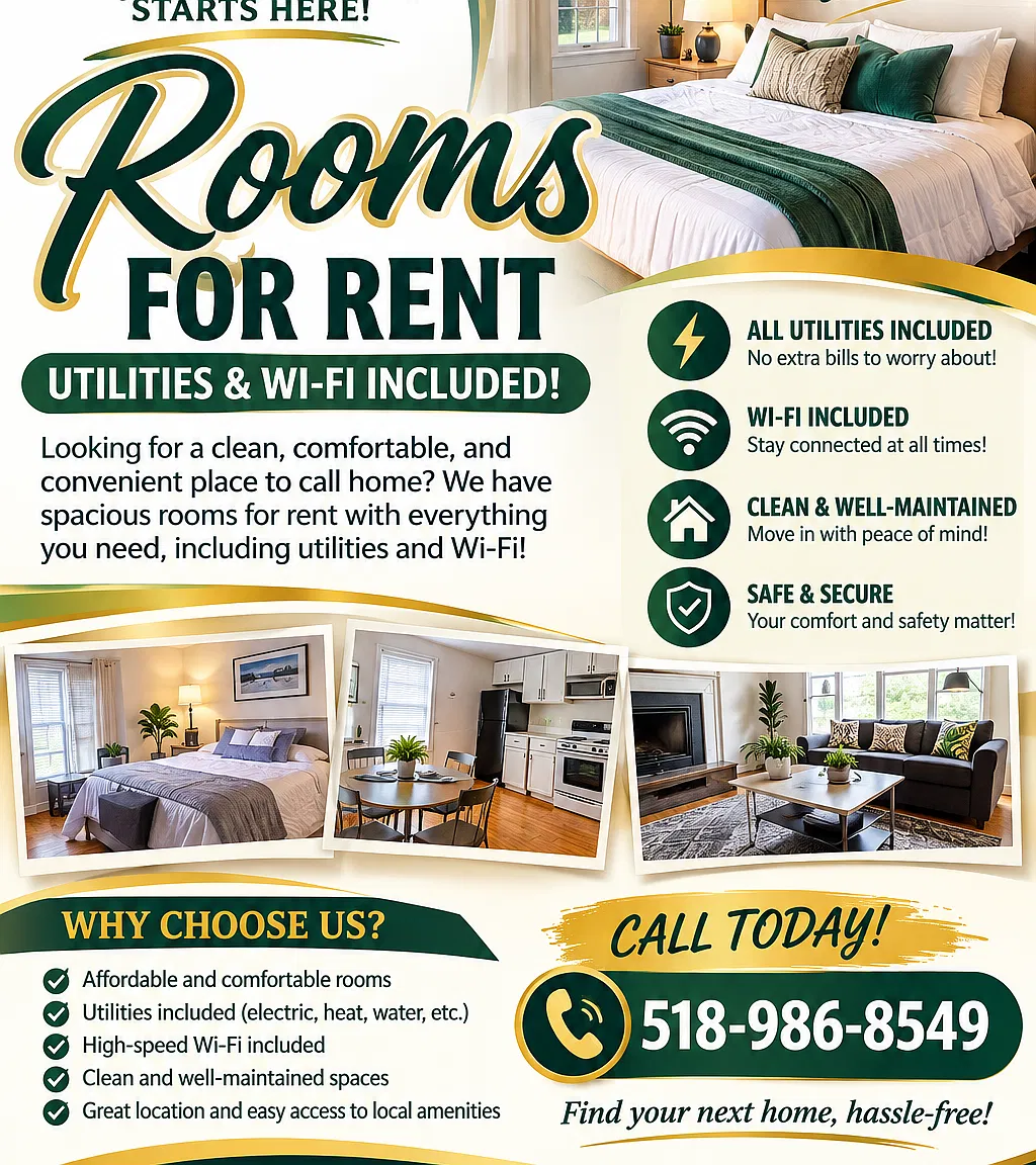 2 bed, $700 — Photo 1