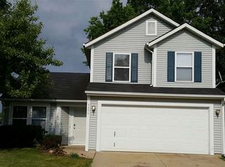 3309 Sussex Ln, Lafayette, IN 47909