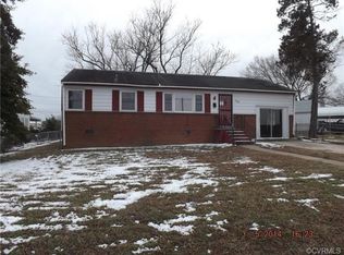 1306 Beazley St, Petersburg, VA 23803