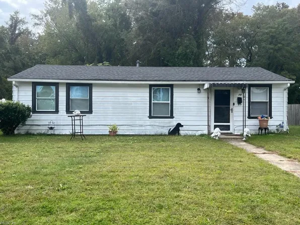 79 Jordan Dr, Hampton, VA 23666