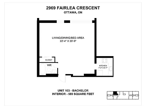 Floor plan 0303