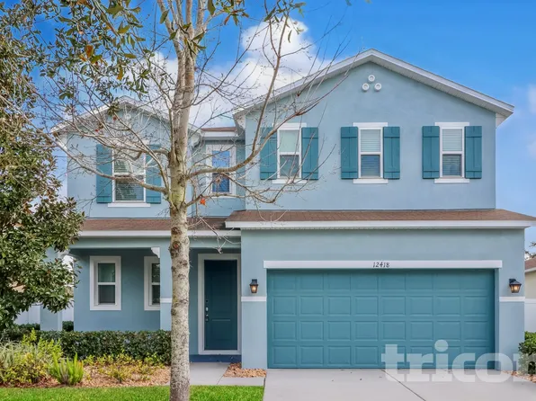 12418 Field Point Way, Spring Hill, FL 34610