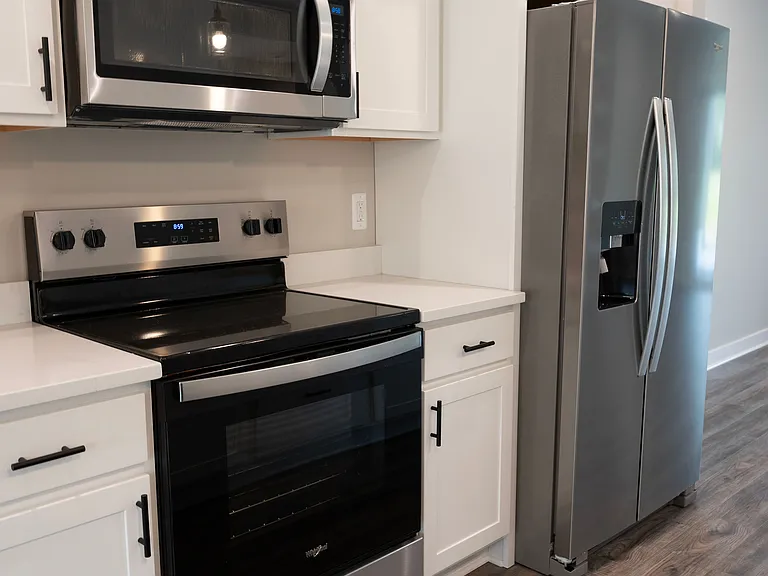 Whirlpool Appliances