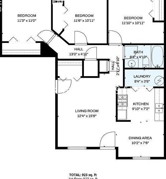 2525 Zircon St NE — Photo 18