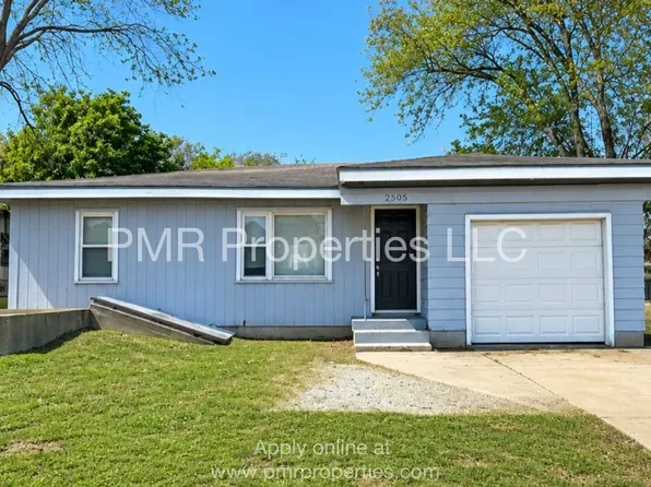2505 SW H Ave, Lawton, OK 73505