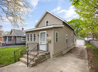 1115 Cass St, Niles, MI 49120