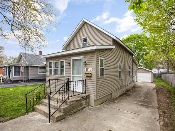 1115 Cass St, Niles, MI 49120